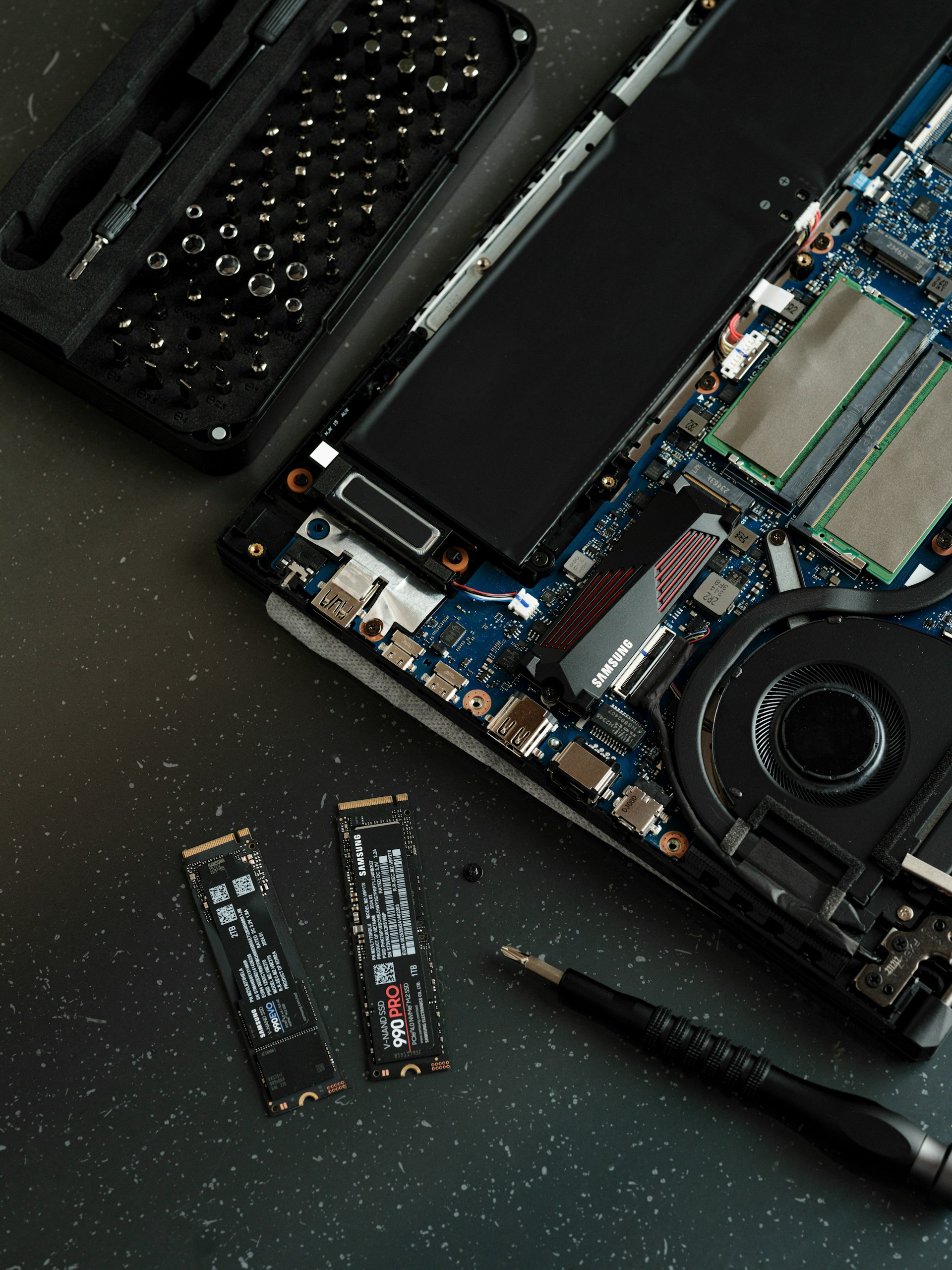 samsung memory smhx spbyx0 unsplash